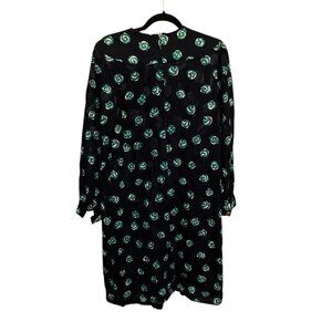 Vintage Helga Navy Dress